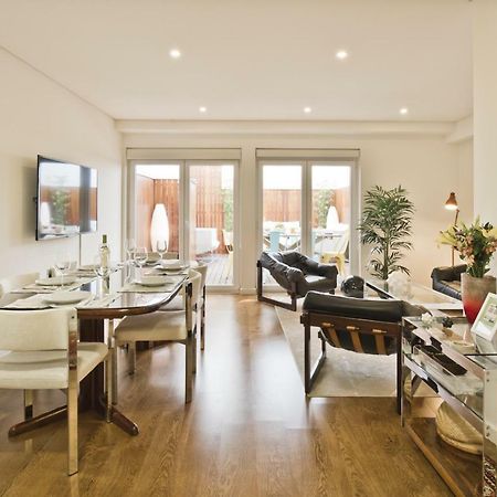 Bmyguest - Sao Bento Terrace Apartment Lissabon Buitenkant foto