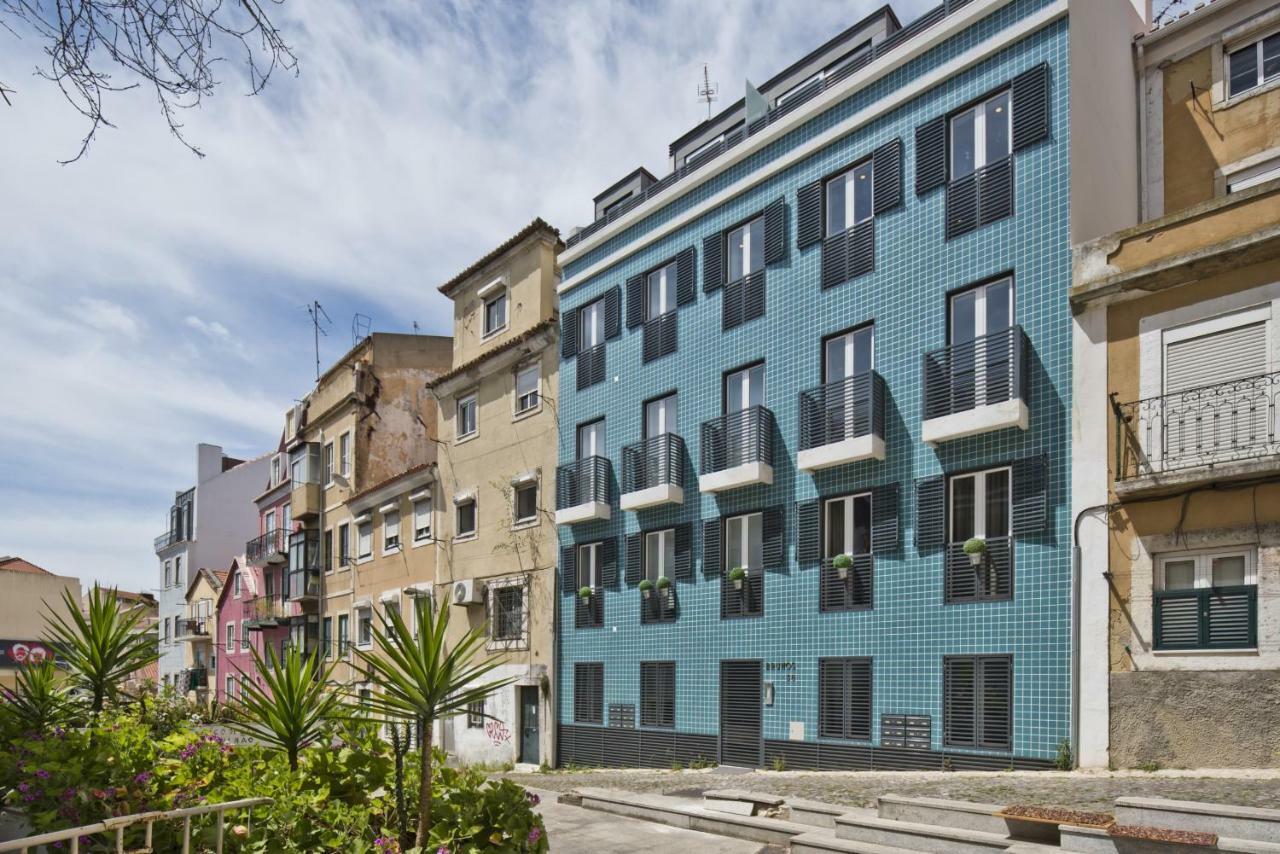 Bmyguest - Sao Bento Terrace Apartment Lissabon Buitenkant foto